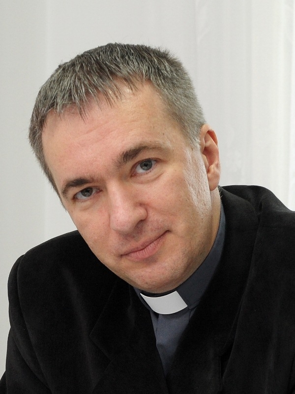 Duksa Piotr, ks. dr hab. prof. UWM