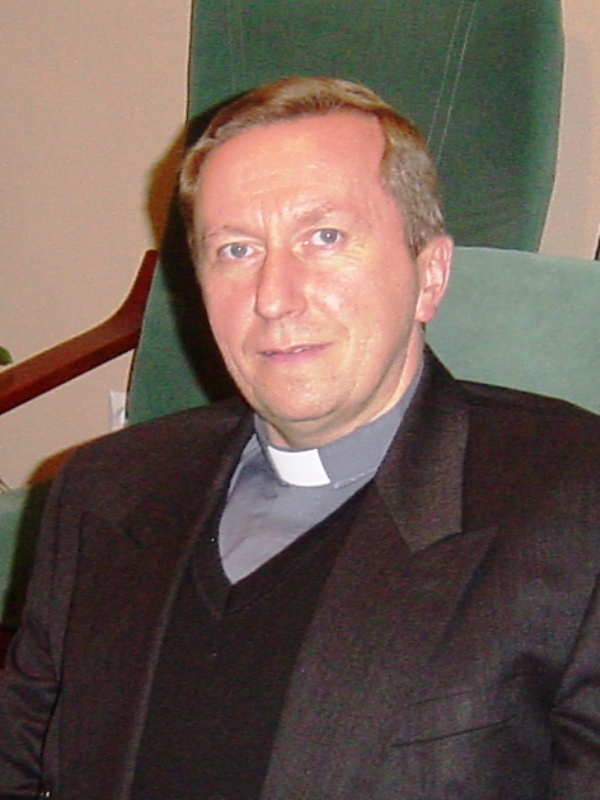 Hajduk Ryszard, ks. prof. dr hab.