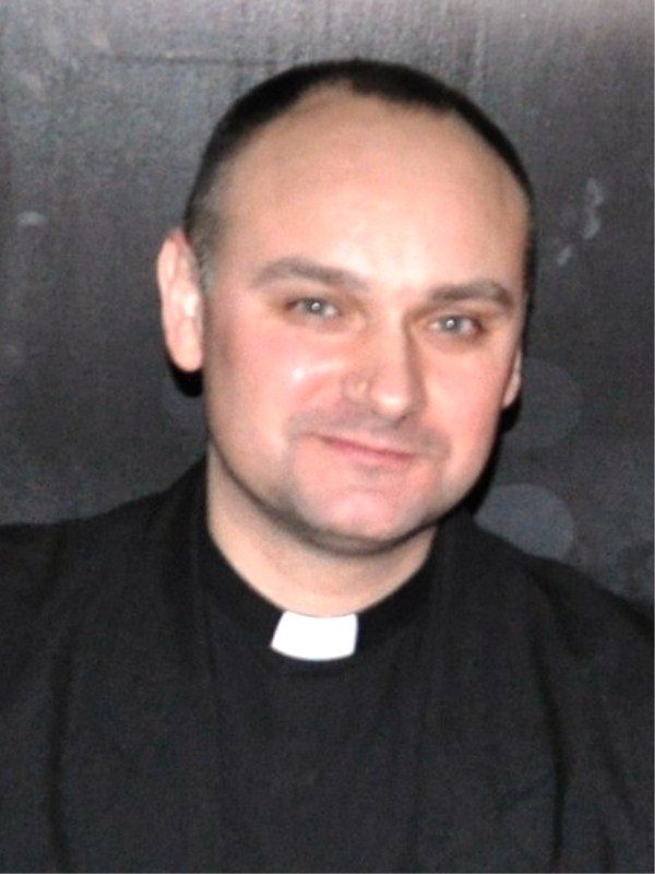Kieliszek Zdzisław, ks. dr