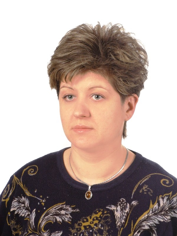 Mikołajczyk Anita, dr