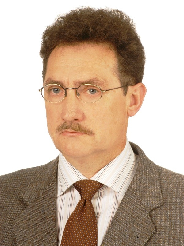 Nyklewicz Krzysztof, dr
