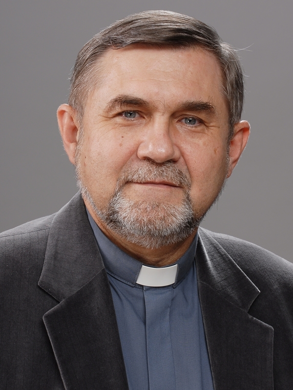 Pawlik Jacek Jan, ks. dr hab. prof. UWM