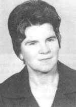 Dr Teresa Dobrzycka