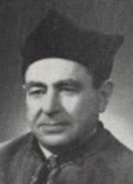 Prof. dr hab. Antoni Poczobut