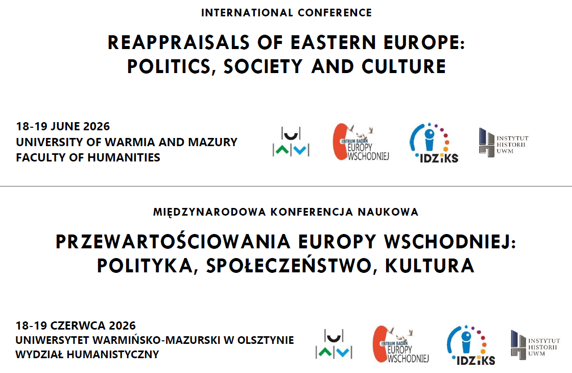 INTERNATIONAL SCIENTIFIC CONFERENCE