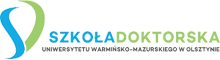 Szkoła Doktorska UWM
