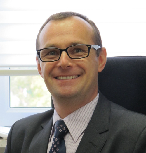 prof. dr hab. Mariusz Stolarski