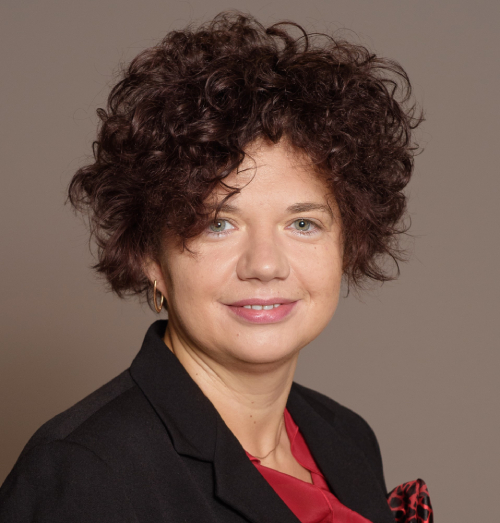 prof. dr hab. Elżbieta Suchowilska