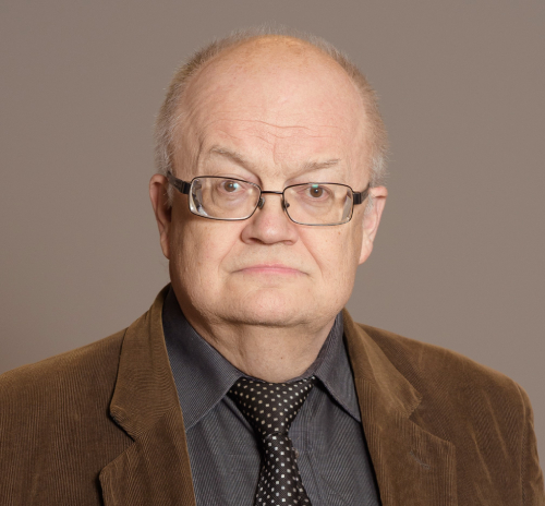 prof. dr hab. Marian Wiwart