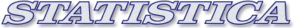 statistica