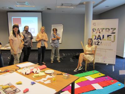 Warsztaty Design Thinking