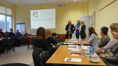 Pakt dla doradztwa - 9 lutego 2016