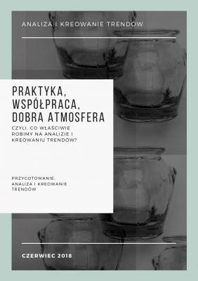 Zobacz, jak i nad czym ostatnio pracowaliśmy?
