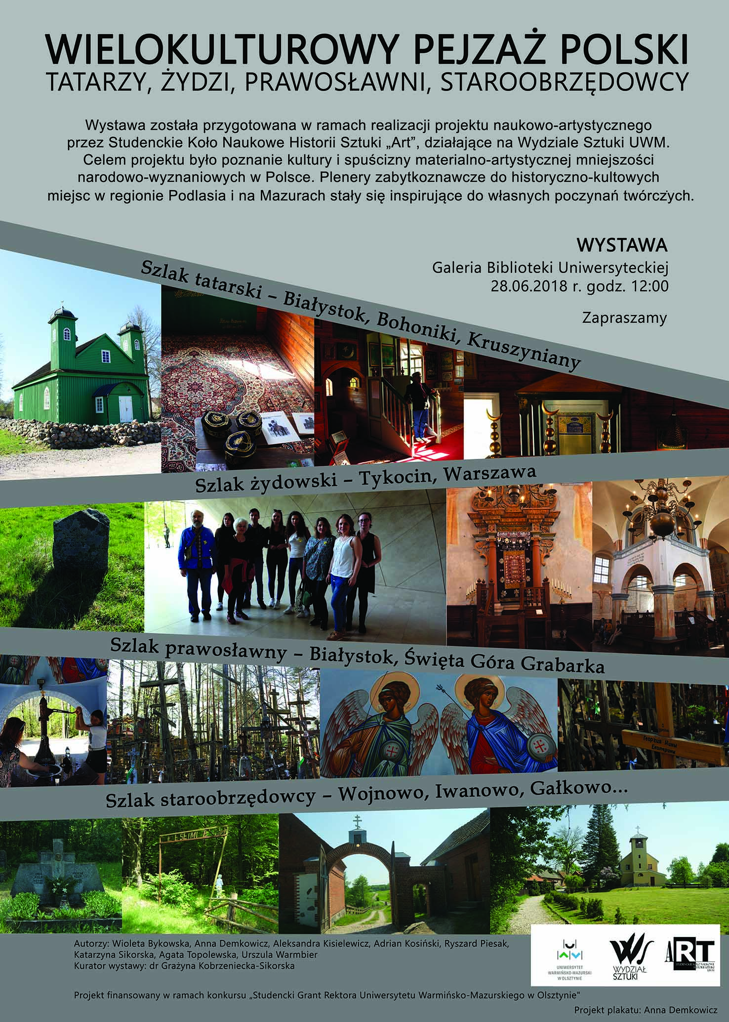 Wielokulturowy Pejzaż Polski