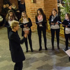 Koncert kolęd - 6 stycznia 2016 (fot. Janusz Pająk)