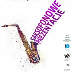 saksofonowe prezentacje