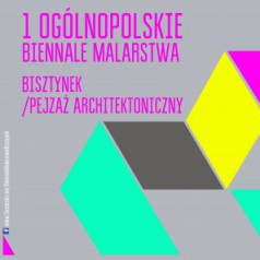 fotorelacja I Biennale Malarstwa Pejzaż Architektoniczny Bisztynek