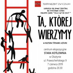 Ta, której nie znamy