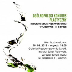 Wystawa III edycji Ogólnopolskiego Konkursu plastycznego