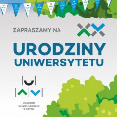 Urodziny Uniwersytetu