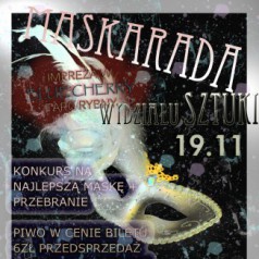 Otrzęsiny na Wydziale Sztuki