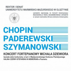 Koncert Inauguracyjny
