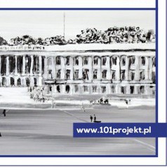 Wystawa malarstwa Wioletty Jaskólskiej w Galerii 101 Projekt w Warszawie