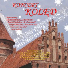 Koncert Kolęd w salach olsztyńskiego Zamku
