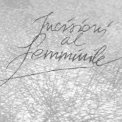 Grafiki Małgorzaty Chomicz na  międzynarodowej wystawie "Incisioni al femminile" w Galerii Atelier Controsegno w Neapolu