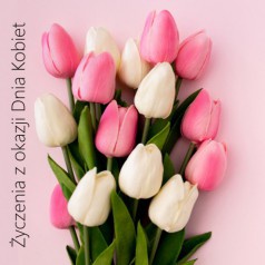 Dzień Kobiet - Życzenia