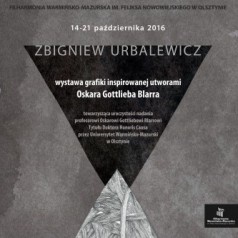 zbigniew urbalewicz- zaprasza