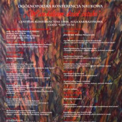 Konferencja "Wandalizm dzieł sztuki" w Centrum Konferencyjnym UWM