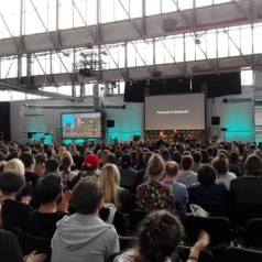 Studenci ISP na konferencji Element Talks