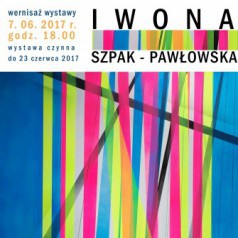 Iwona Szpak-Pawłowska Kompozycje UV III