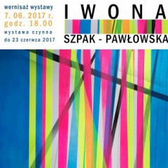Iwona Szpak-Pawłowska Kompozycje UV III