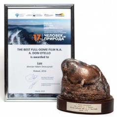 "LAS - zobaczyć niedostrzegalne" z muzyką i ścieżką dźwiękową prof. Marcina Wawruka