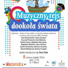 Muzyczny rejs dookoła świata