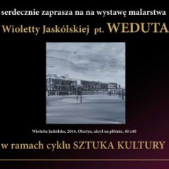 W. Jaskólska "Weduta"
