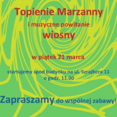Artystyczne powitanie wiosny na Wydziale Sztuki