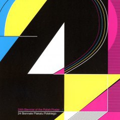PRACE PIOTRA OBARKA NA 24 BIENNALE PLAKATU POLSKIEGO W KATOWICACH