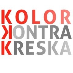 KOLOR kontra KRESKA