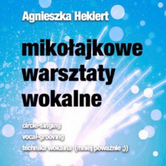 Mikołajkowe warsztaty wokalne