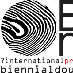 Grafiki Małgorzaty Chomicz na VII Międzynarodowym Biennale Grafiki w  Douro w Portugalii.