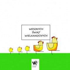 Wesołych Świąt Wielkanocnych