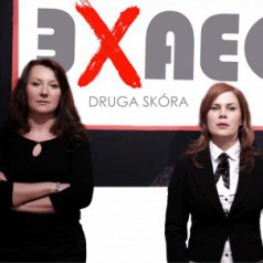 Wystawa malarstwa Wioletty Jaskólskiej i Renaty Zimnickiej-Prabuckiej "Druga skóra"