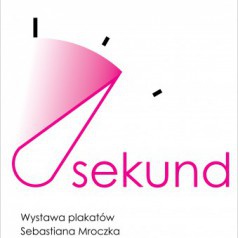 Plakaty Sebastiana Mroczka w Galerii WBP Stary Ratusz