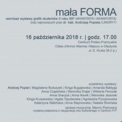Mała Forma