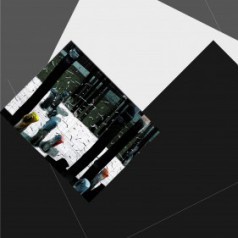 Aleksander Olszewski oraz Adam Romniuk w Galerii Stara Kotłownia