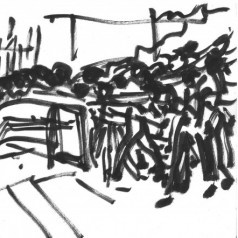 Aleksandr Woźniak "Patrząc na Tokio"