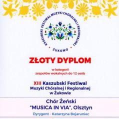 FESTIWALOWY SUKCES MUSICA IN VIA